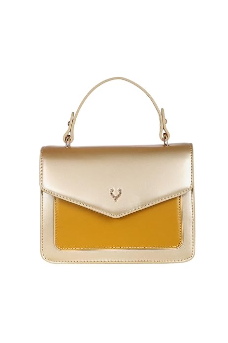Allen Solly Women's sling bag with top handle